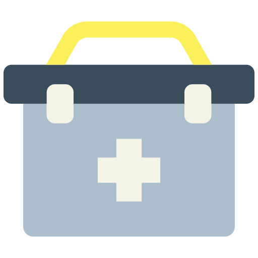 First aid kit